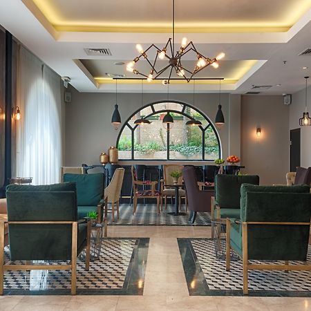 Eldan Hotel Jeruzalém Exteriér fotografie