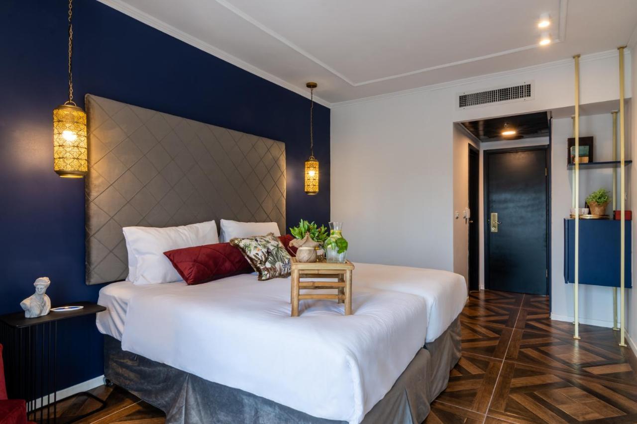 Eldan Hotel Jeruzalém Exteriér fotografie