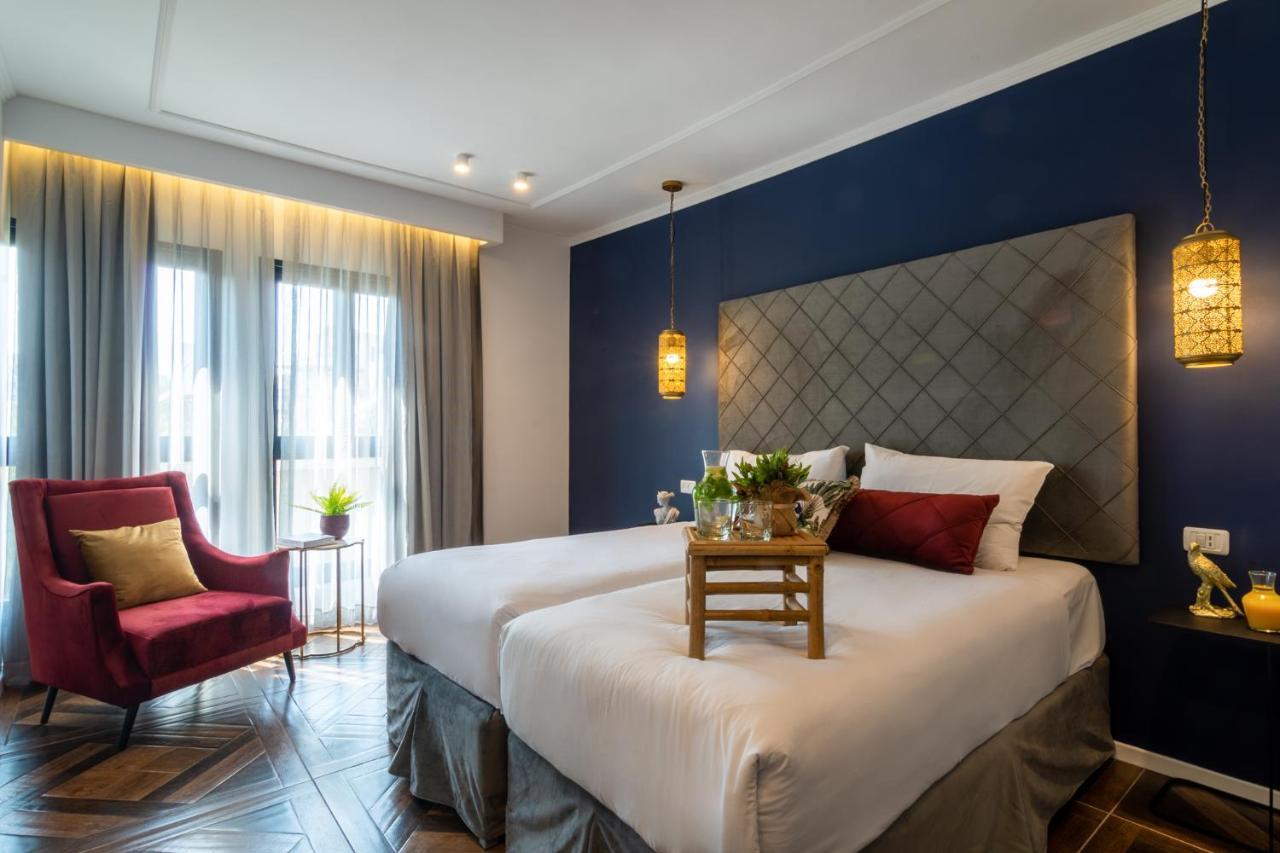 Eldan Hotel Jeruzalém Exteriér fotografie