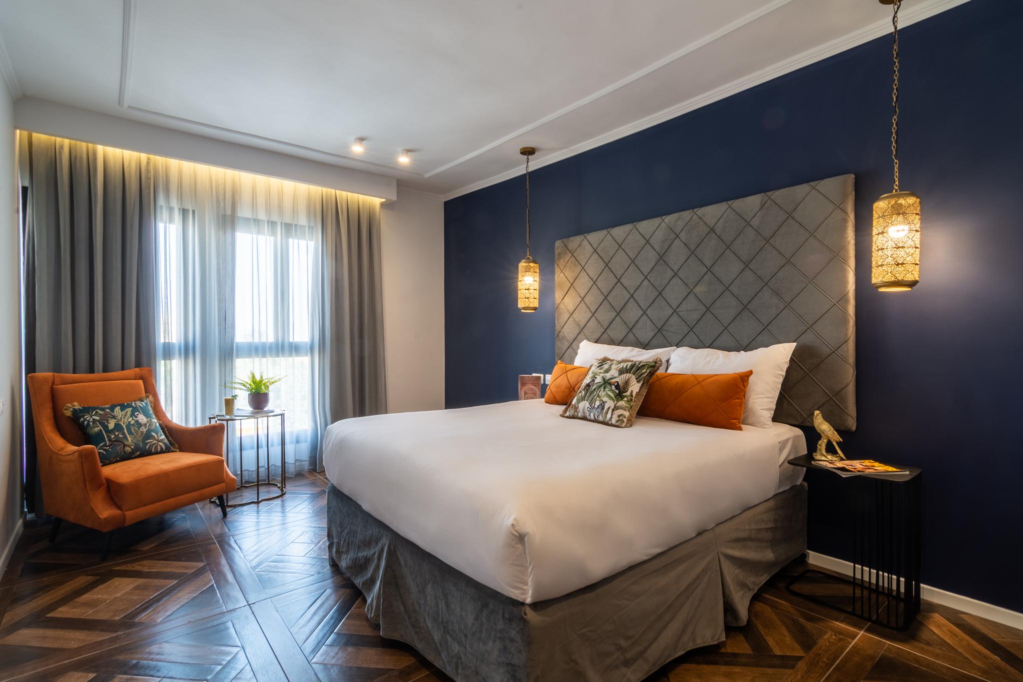Eldan Hotel Jeruzalém Exteriér fotografie