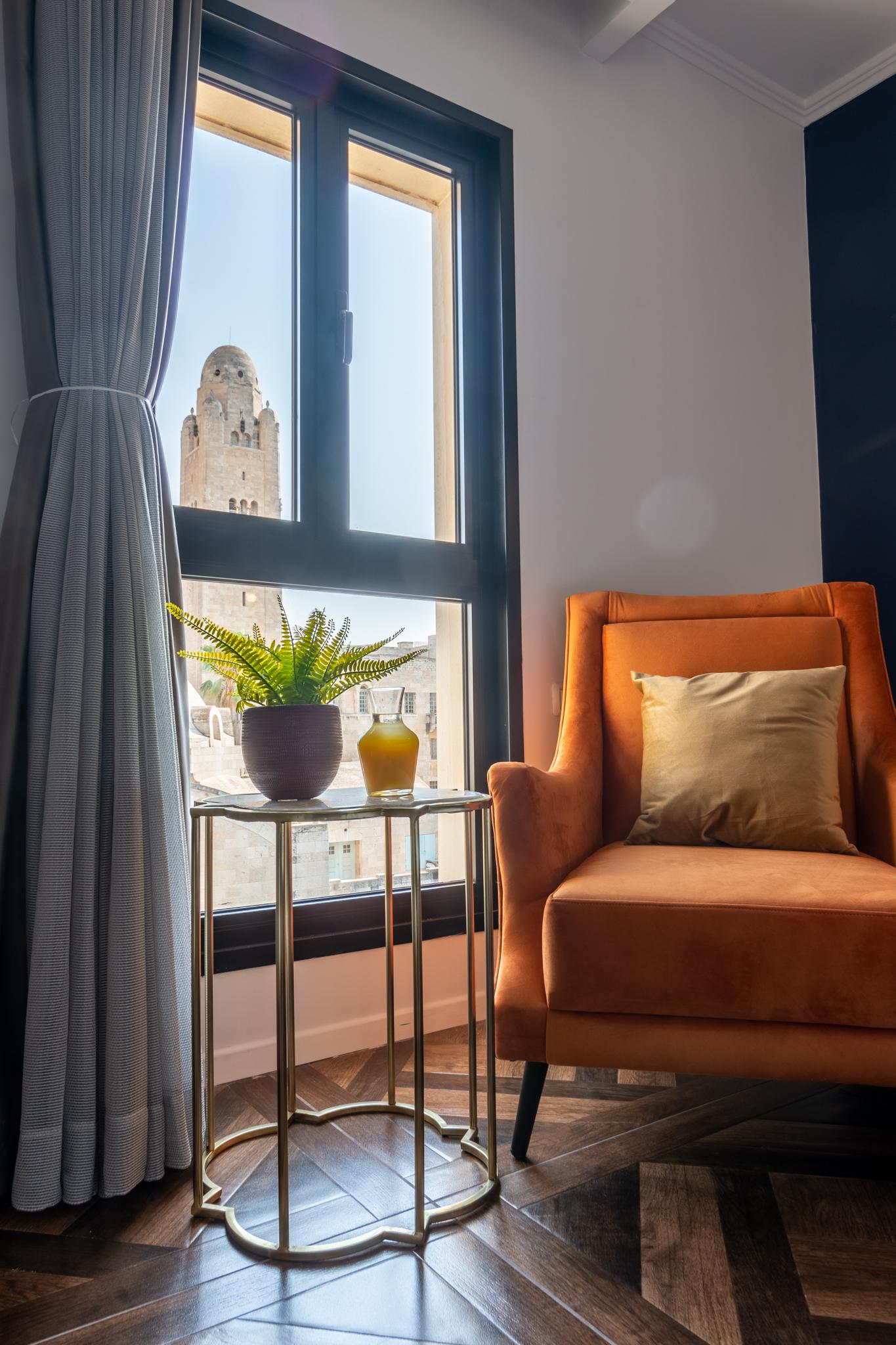 Eldan Hotel Jeruzalém Exteriér fotografie
