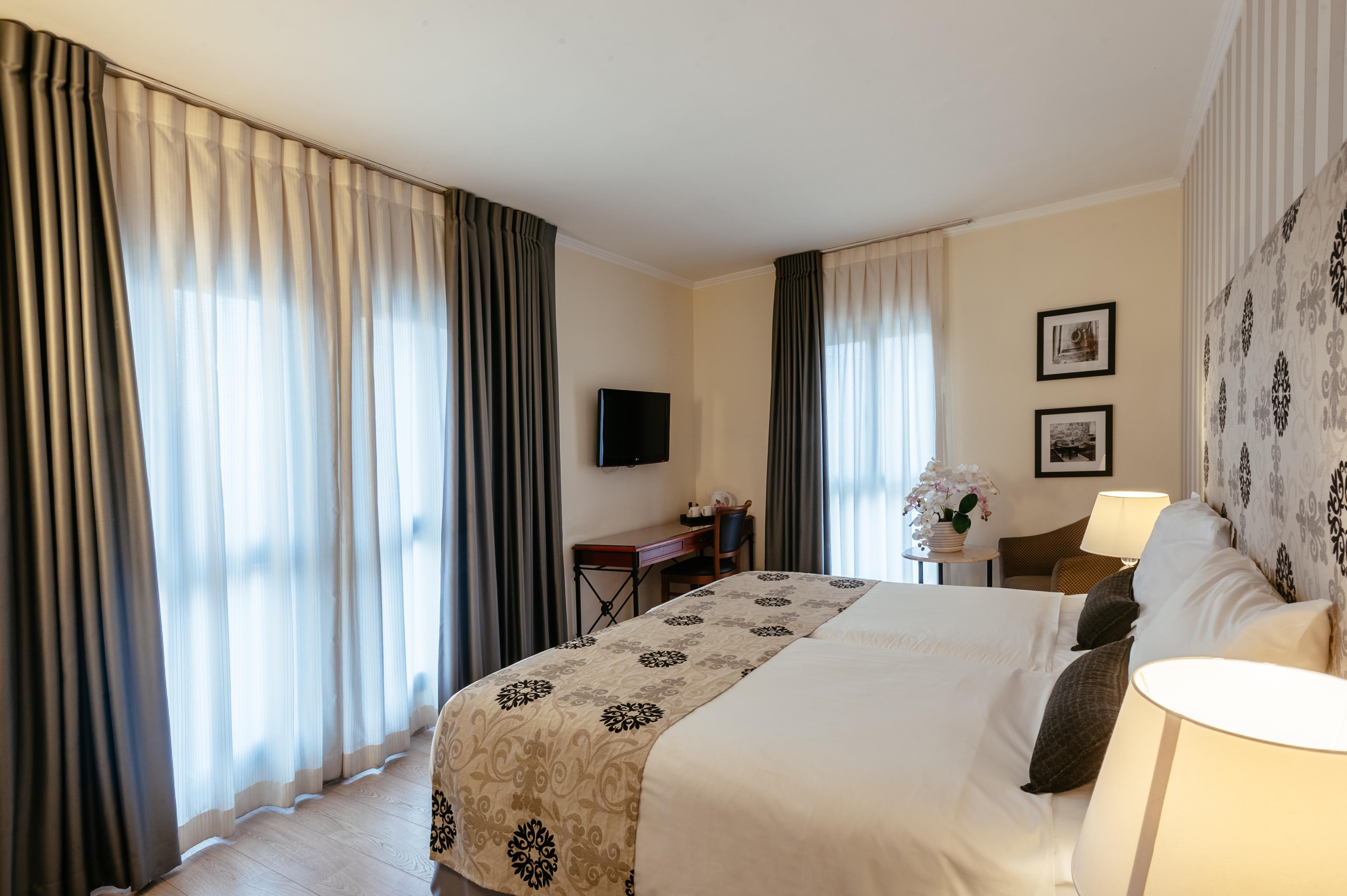 Eldan Hotel Jeruzalém Exteriér fotografie