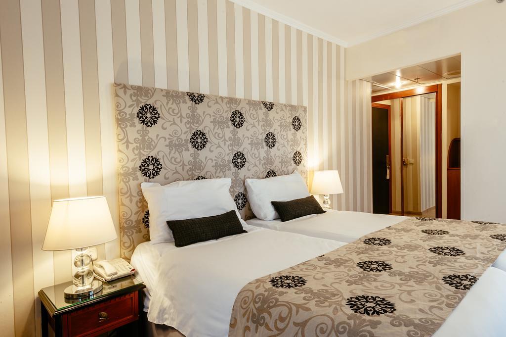 Eldan Hotel Jeruzalém Exteriér fotografie