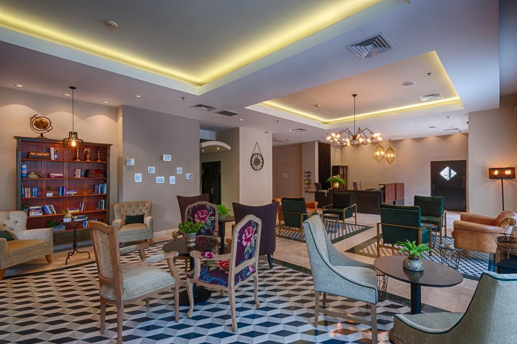 Eldan Hotel Jeruzalém Exteriér fotografie