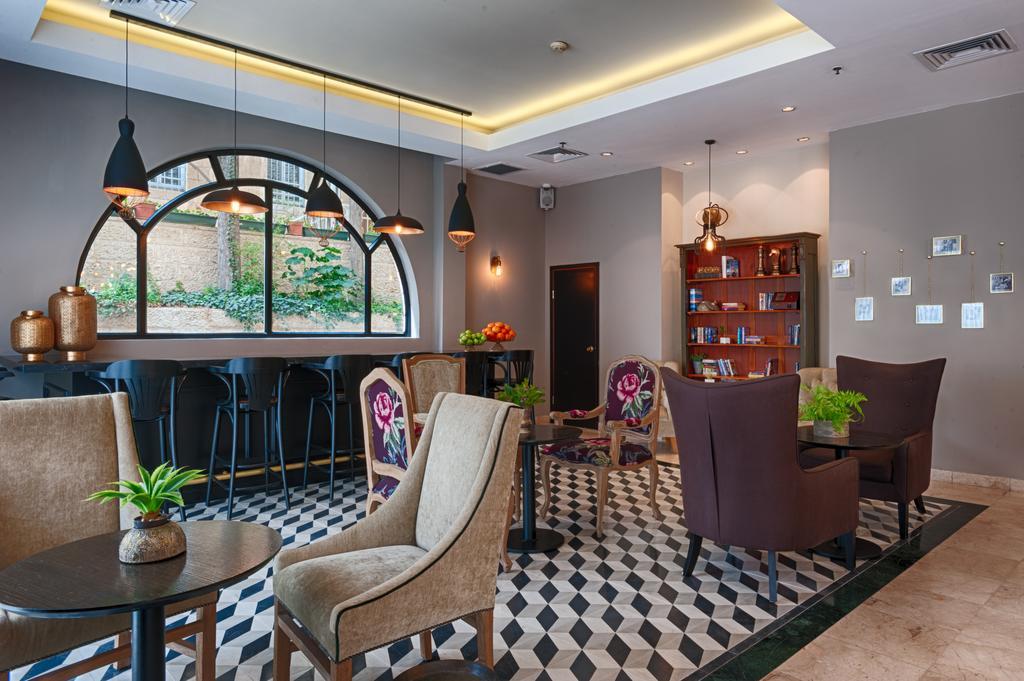Eldan Hotel Jeruzalém Exteriér fotografie